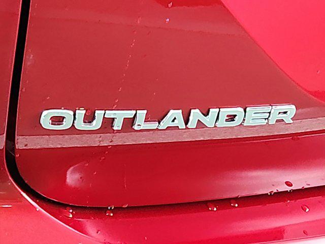 2026 Mitsubishi Outlander ES 1.5T S-AWC