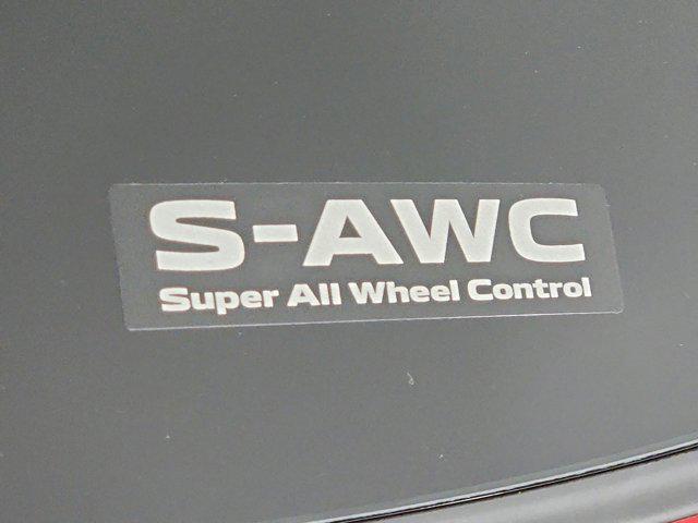 2026 Mitsubishi Outlander ES 1.5T S-AWC