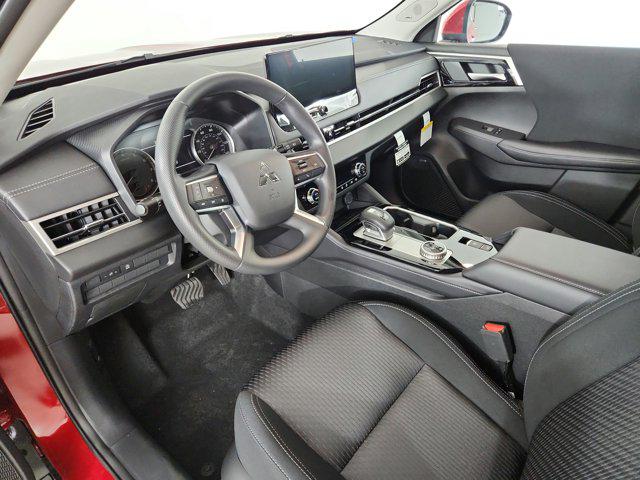 2026 Mitsubishi Outlander ES 1.5T S-AWC