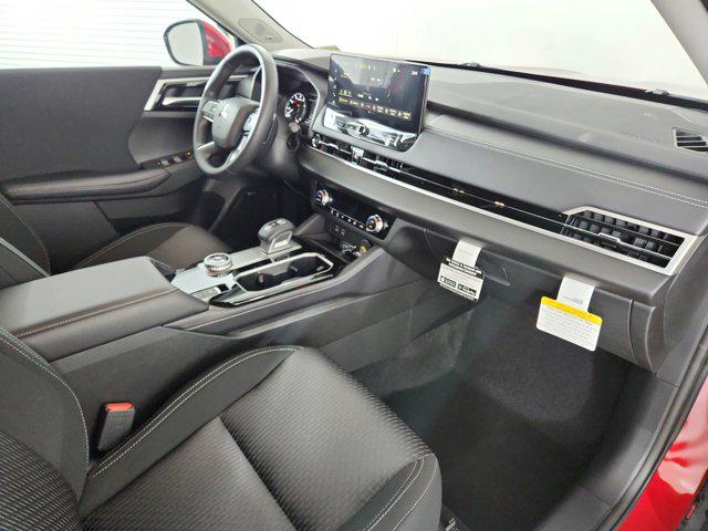 2026 Mitsubishi Outlander ES 1.5T S-AWC