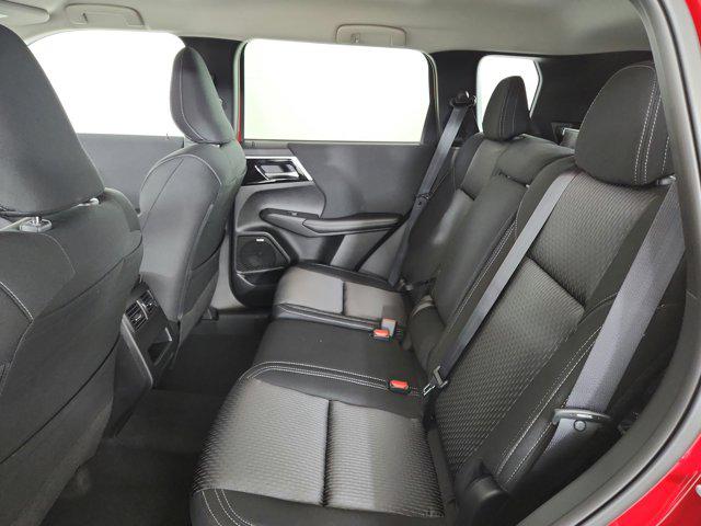 2026 Mitsubishi Outlander ES 1.5T S-AWC