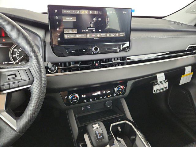 2026 Mitsubishi Outlander ES 1.5T S-AWC