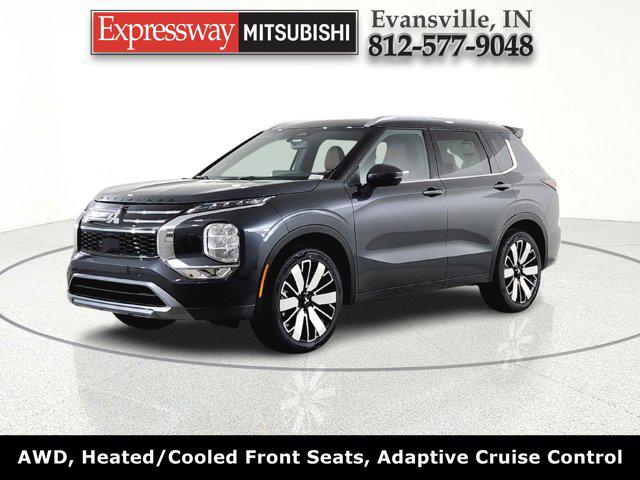 2026 Mitsubishi Outlander SEL 1.5T S-AWC for sale in Evansville, IN