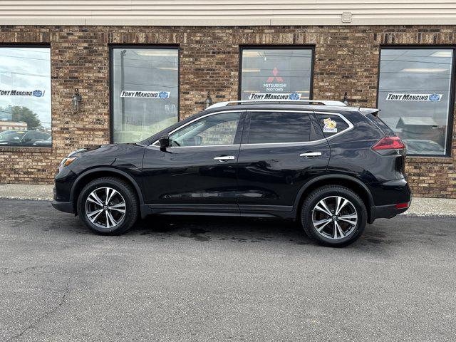 2019 Nissan Rogue SV