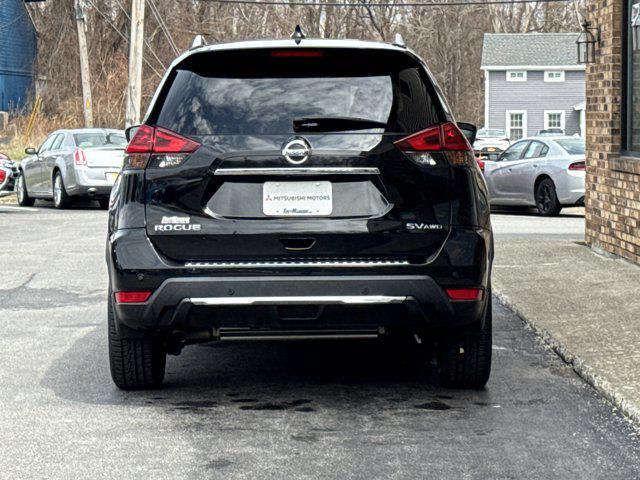 2019 Nissan Rogue SV