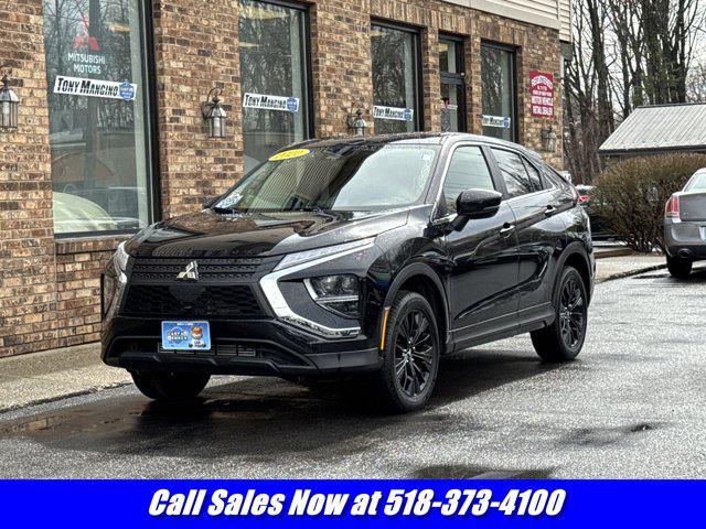 2022 Mitsubishi Eclipse Cross LE S-AWC for sale in CLIFTON PARK, NY