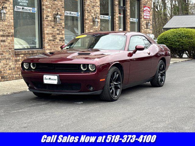 2018 Dodge Challenger SXT for sale in CLIFTON PARK, NY