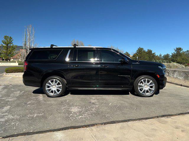 2023 Chevrolet Suburban 4WD High Country