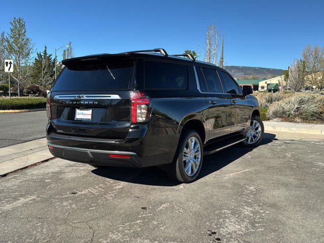 2023 Chevrolet Suburban 4WD High Country