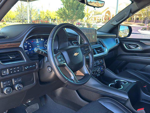 2023 Chevrolet Suburban 4WD High Country