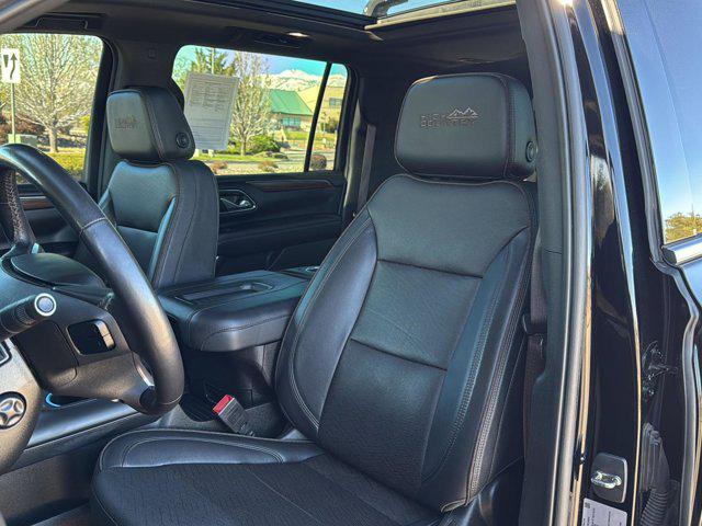 2023 Chevrolet Suburban 4WD High Country
