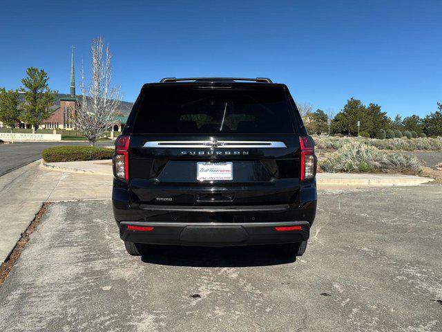 2023 Chevrolet Suburban 4WD High Country