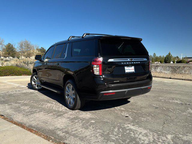 2023 Chevrolet Suburban 4WD High Country