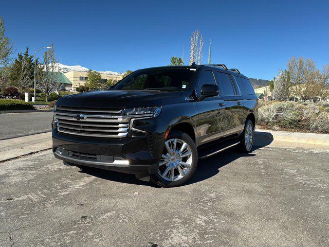 2023 Chevrolet Suburban 4WD High Country