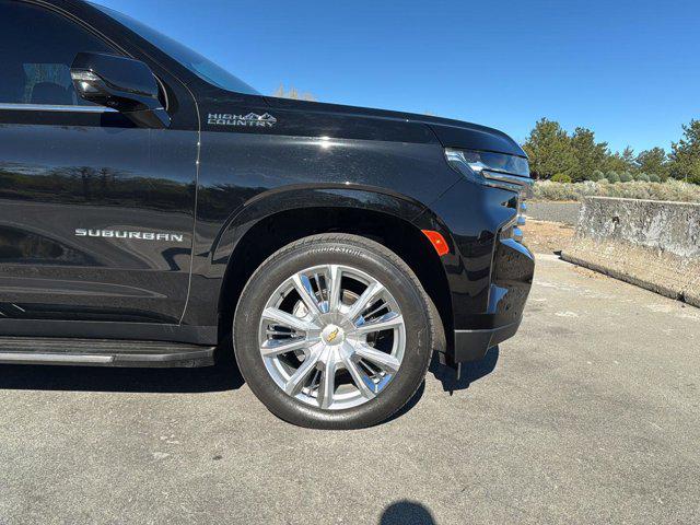 2023 Chevrolet Suburban 4WD High Country