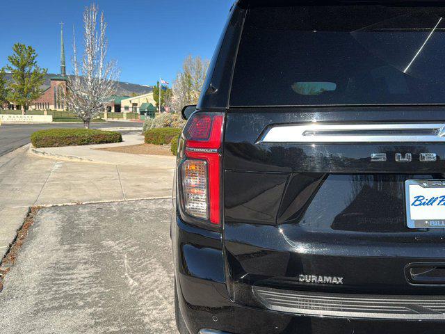 2023 Chevrolet Suburban 4WD High Country