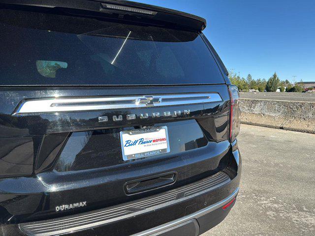 2023 Chevrolet Suburban 4WD High Country