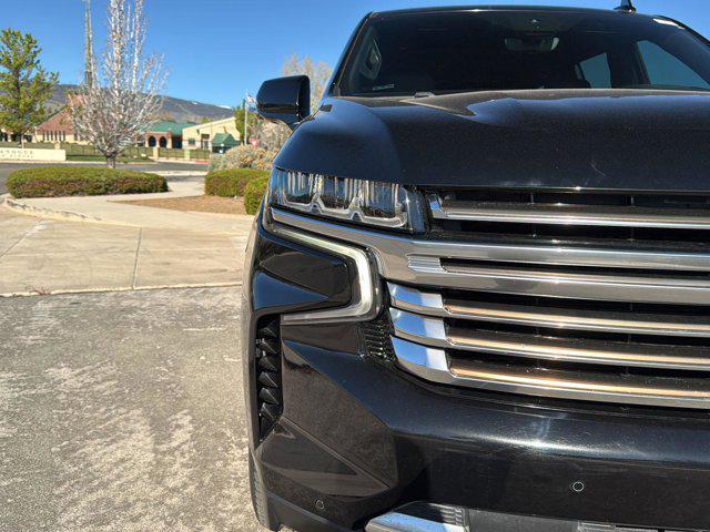 2023 Chevrolet Suburban 4WD High Country