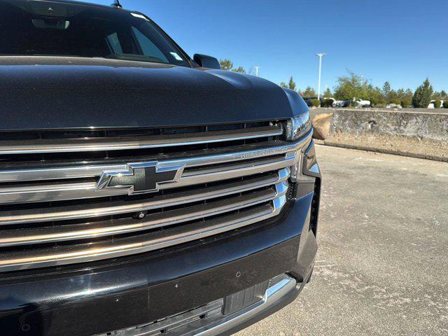 2023 Chevrolet Suburban 4WD High Country