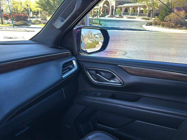 2023 Chevrolet Suburban 4WD High Country