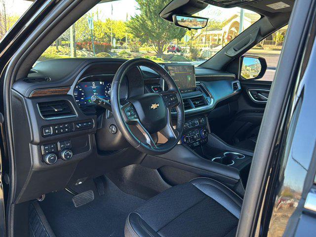 2023 Chevrolet Suburban 4WD High Country