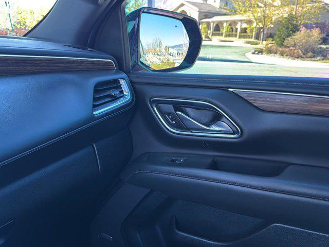 2023 Chevrolet Suburban 4WD High Country
