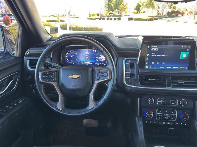 2023 Chevrolet Suburban 4WD High Country