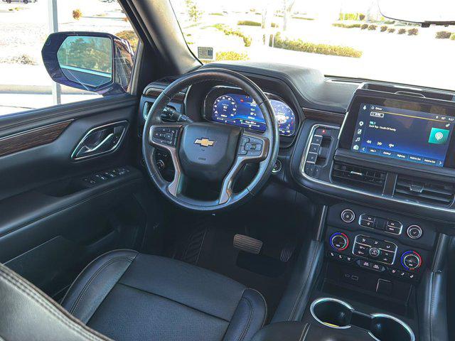 2023 Chevrolet Suburban 4WD High Country