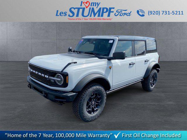 2026 Ford Bronco Badlands for sale in Appleton, WI