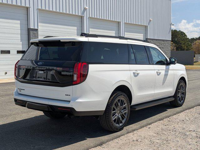 2026 Ford Expedition Max Platinum MAX
