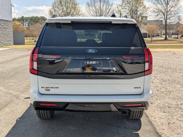 2026 Ford Expedition Max Platinum MAX
