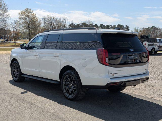 2026 Ford Expedition Max Platinum MAX