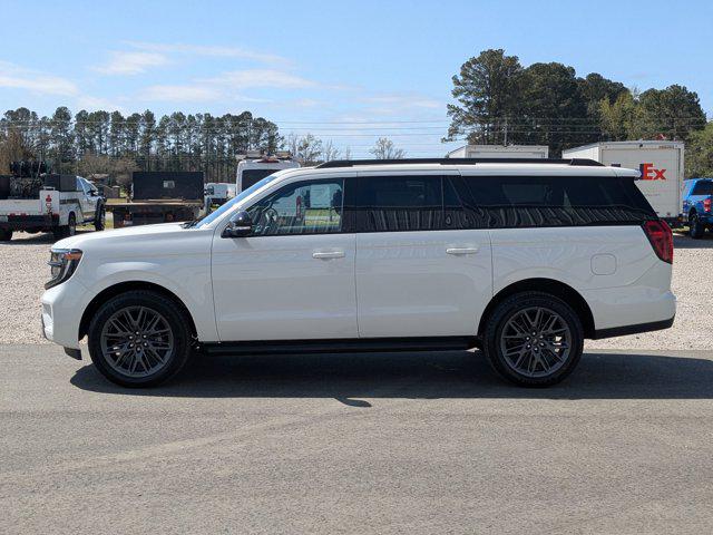 2026 Ford Expedition Max Platinum MAX