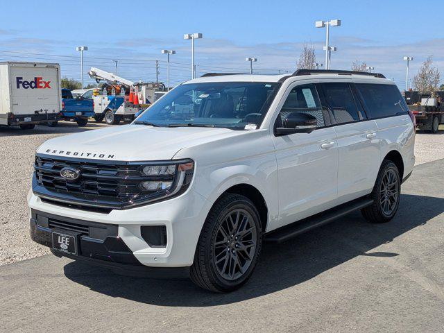 2026 Ford Expedition Max Platinum MAX