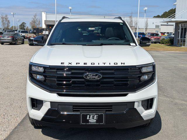2026 Ford Expedition Max Platinum MAX