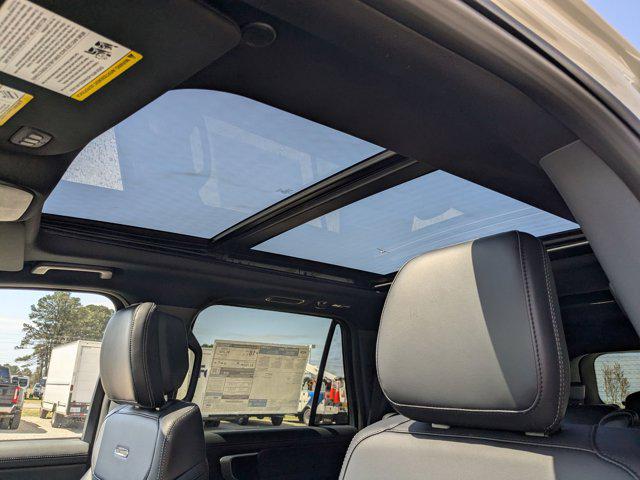 2026 Ford Expedition Max Platinum MAX