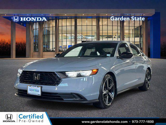 2023 Honda Accord Hybrid Sport for sale in Clifton, NJ