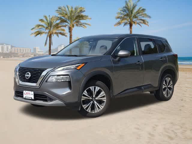 2023 Nissan Rogue SV Intelligent AWD for sale in Corpus Christi, TX