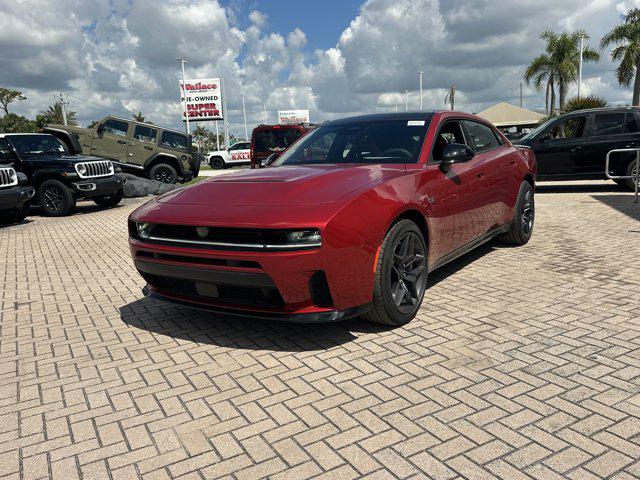 2026 Dodge Charger R/T Plus