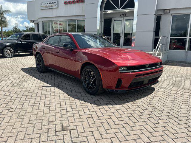 2026 Dodge Charger R/T Plus