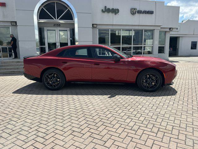 2026 Dodge Charger R/T Plus