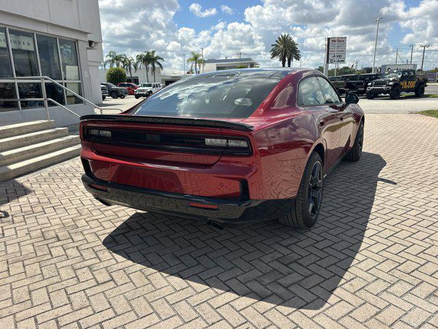 2026 Dodge Charger R/T Plus