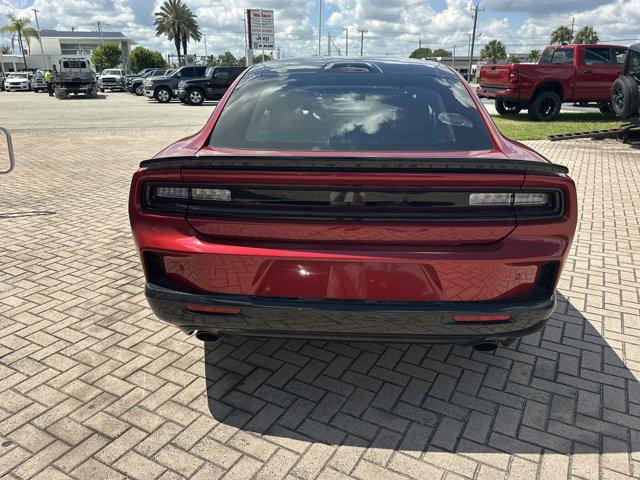 2026 Dodge Charger R/T Plus