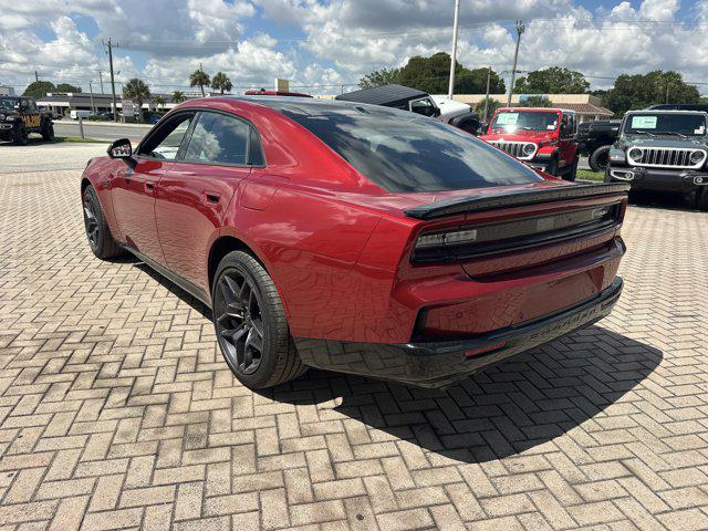 2026 Dodge Charger R/T Plus
