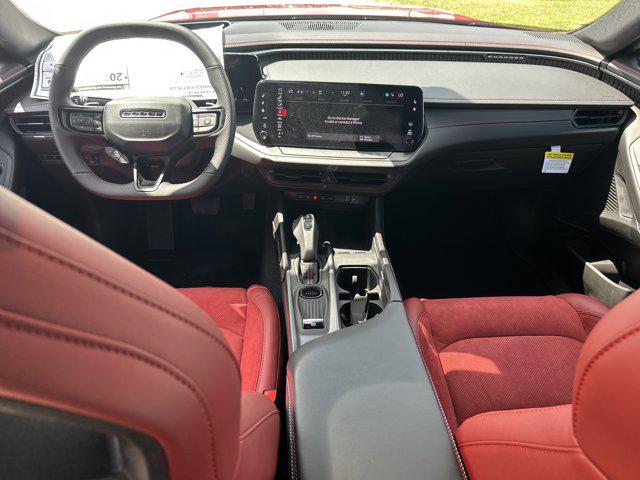 2026 Dodge Charger R/T Plus