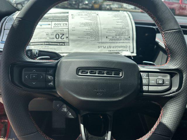 2026 Dodge Charger R/T Plus