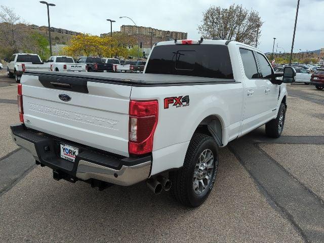 2022 Ford F-250 LARIAT