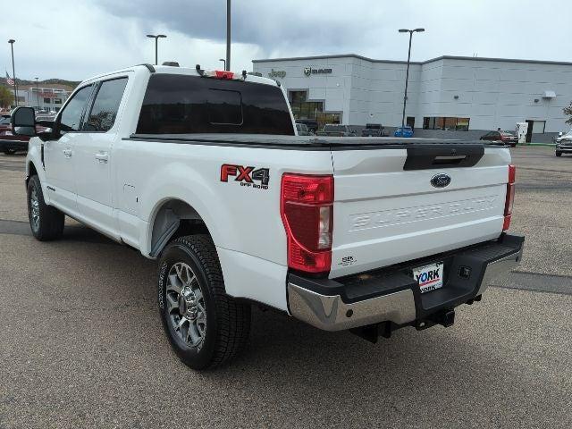 2022 Ford F-250 LARIAT