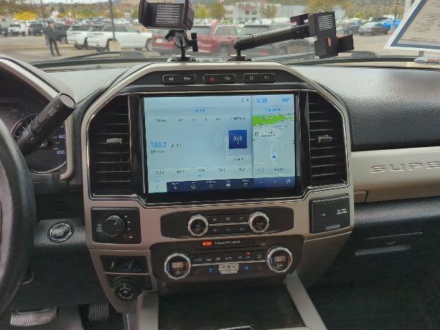 2022 Ford F-250 LARIAT