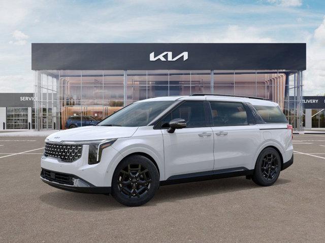 2026 Kia Carnival MPV SX